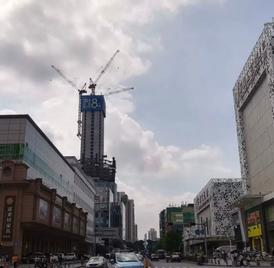 城脉金融中心