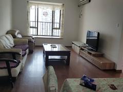 奥林华府二期 2室2厅85.7m²整租