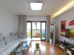 元一名城C区 3室2厅113.26m²普通装修