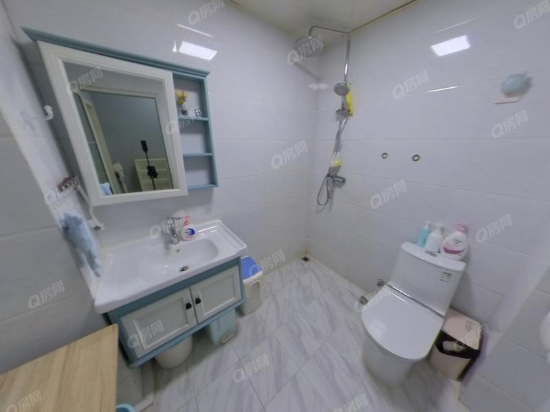 合肥天鹅花园卫生间照片_天鹅花园 2室1厅79.48m²整租