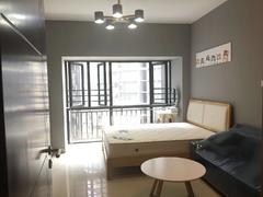 京基100 1室0厅35m²整租