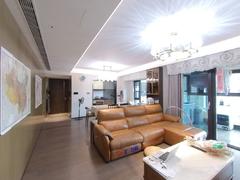 万科麓山 4室2厅126.7m²精装修