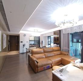 万科麓山 4室2厅126.7m²精装修
