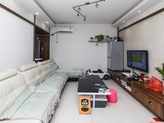阳光新干线 2室1厅61.02m²精装修