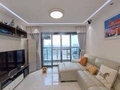 星河WORLD银湖谷 3室2厅88.83m²满五年