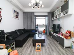 东城中心花园二期 3室2厅88.14m²精装修