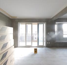 信达公园里 4室2厅136.04m²毛坯