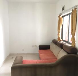 万象天成 2室1厅60m²整租