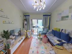 佳源巴黎都市2期 2室2厅95m²普通装修
