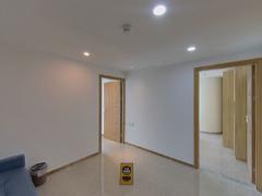 佳兆业东门道 2室1厅74.13m²整租