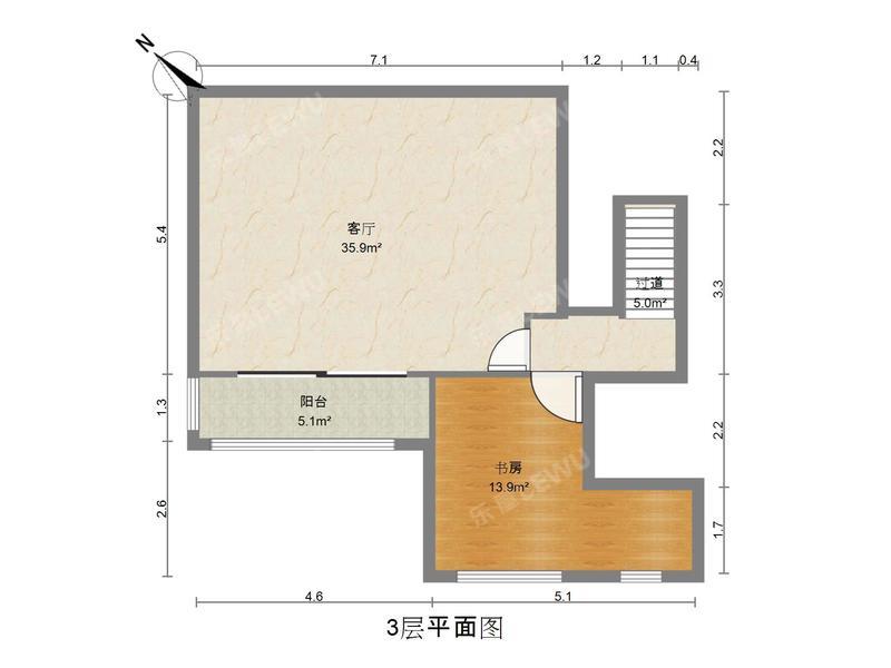 中山云山雅墅二、三期户型照片_云山雅墅二、三期 豪华精装！6室4厅260m²精装修！
