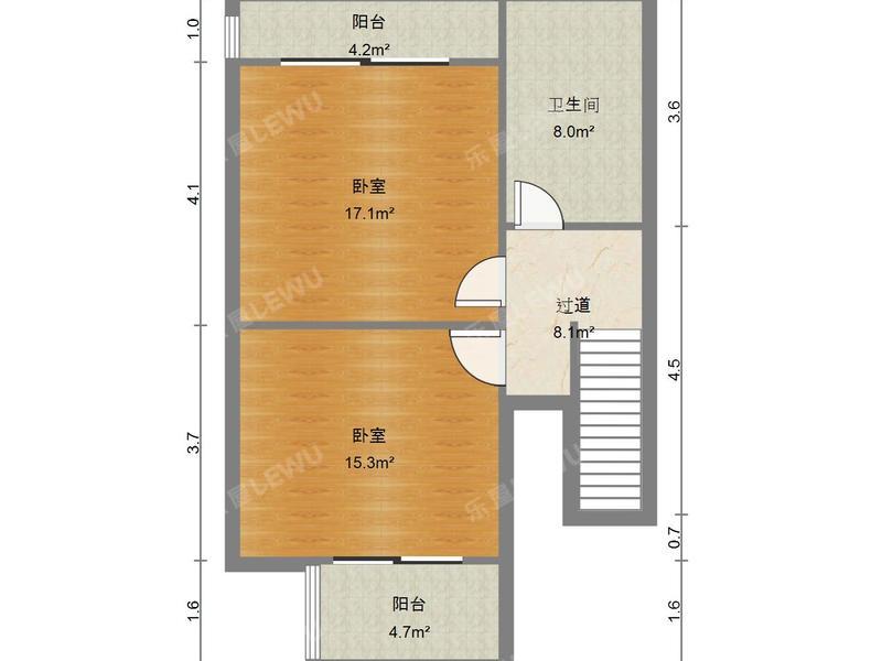 中山云山雅墅二、三期户型照片_云山雅墅二、三期 红本在手！3室3厅216m²满五年！