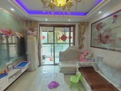 华盛大运城二期 3室2厅89.5m²毛坯