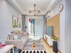 深业东岭二期 2室2厅70.27m²精装修