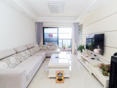 前海时代 2室2厅80.03m²整租