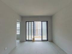 远洋新干线二期 3室2厅84.58m²毛坯