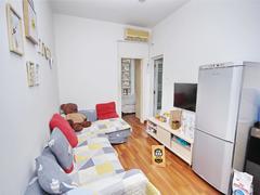 金城华庭 1室1厅38.66m²普通装修