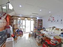 城市花园 复式两层招租,带家私家电,超大阳台,看房方便
