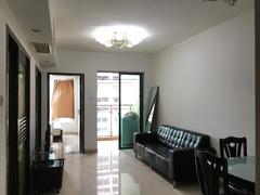 新银座华庭 2室2厅58m²整租
