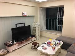 现代城华庭 3室2厅81.62m²精装修