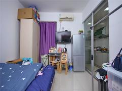 东方都会大厦 1室0厅25.58m²整租