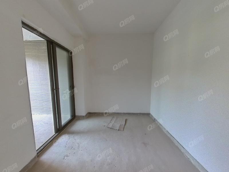 中山凯茵又一城书房照片_凯茵又一城 4室2厅238m²毛坯