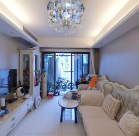 栖游家园 2室2厅76.96m²精装修