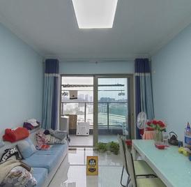 宏发天汇城 3室2厅79.46m²精装修