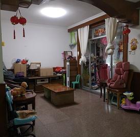 园岭新村 3室2厅86.55m²普通装修