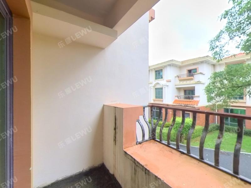 中山山水豪廷阳台照片_山水豪廷 3室2厅163.59m²满五唯一