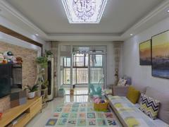 圣地雅阁B区 2室2厅79.26m²精装修