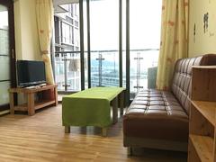 绿景大公馆 2室1厅70.97m²整租