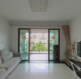 东城花园 3室2厅111.39m²满五唯一