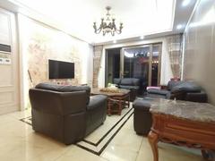 恒裕滨城花园一期 3室2厅113m²整租
