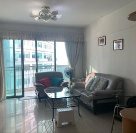鑫竹苑 4室2厅126m²整租