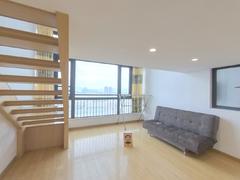 奥园峯荟 2室1厅1厨1卫 53.39m² 整租