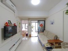 乐城 2室1厅51.61m²满五唯一