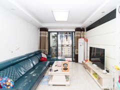 远洋新干线一期 3室2厅86.57m²整租