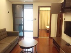 星河传奇铂寓S 1室1厅51m²整租