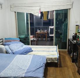 西海湾公寓 1室0厅35.06m²整租