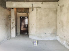 鸿路北城明珠 1室1厅51.42m²毛坯