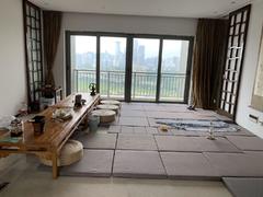 香蜜湖一号 精装大平面 全齐家私 保养很好 空置 看房方便