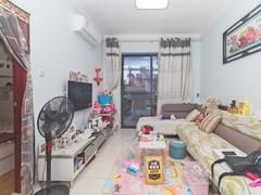 阳光花地苑 2室2厅62.08m²整租