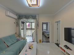 华盛大运城二期 3室2厅88m²精装修