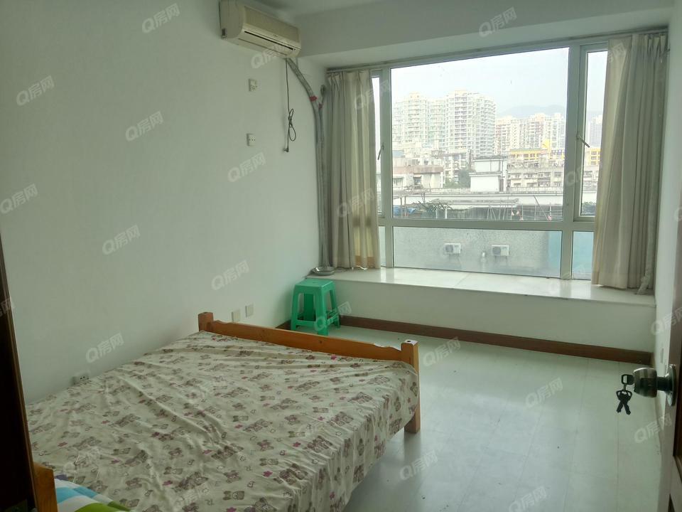 建业大厦 3室1厅86m²整租