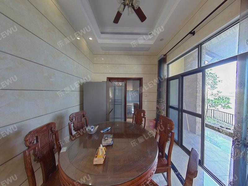 中山云山雅墅二、三期餐厅照片_云山雅墅二、三期 红本在手！3室3厅216m²满五年！