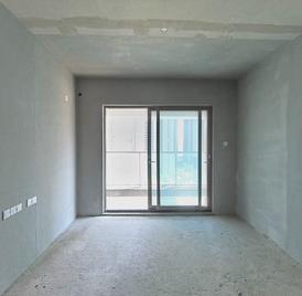 华发国际海岸 2室2厅71m²毛坯