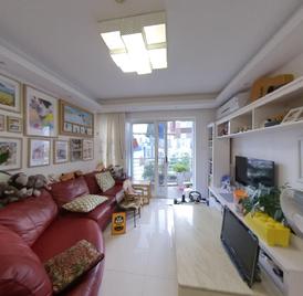 花园城一期 2室2厅71.94m²整租