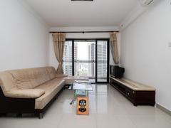 东方明珠城 2室2厅70.13m²精装修