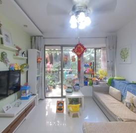 桂芳园六期 2室2厅75.85m²满五唯一